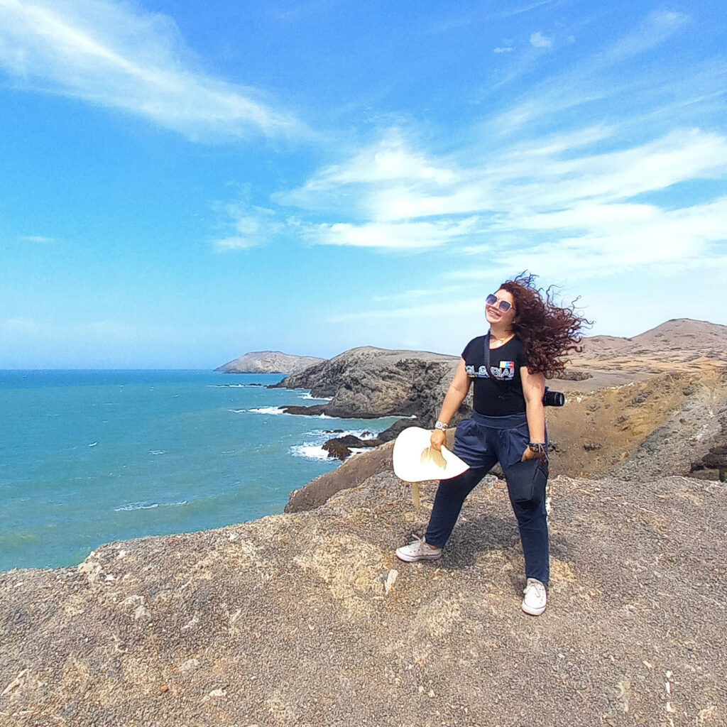 mi mayor pasión es viajar 
Pilón de azúcar - La Guajira-Colombia