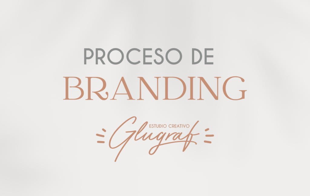 proceso de branding y construcción de marca, logo