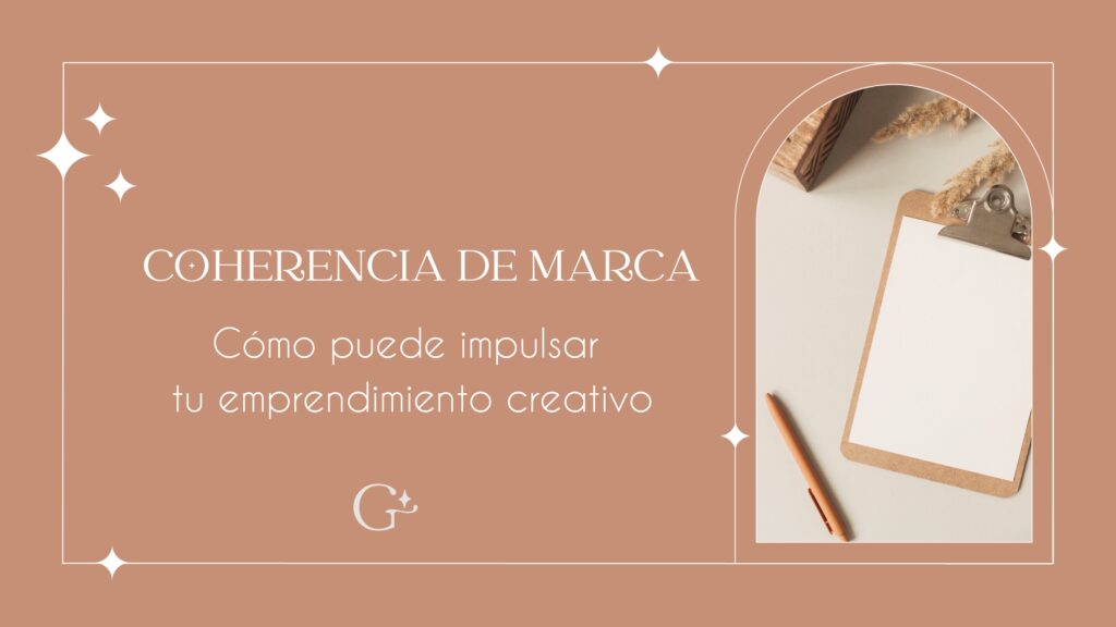 coherencia de marca, emprendimiento, logo para mi emprendimiento, logo, branding